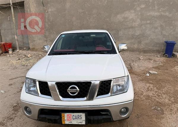 Nissan Navara 2009 for sale in Iraq - Al Qurnah